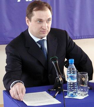 Руководитель организационного комитета Общественной палаты Аркадий Осипов